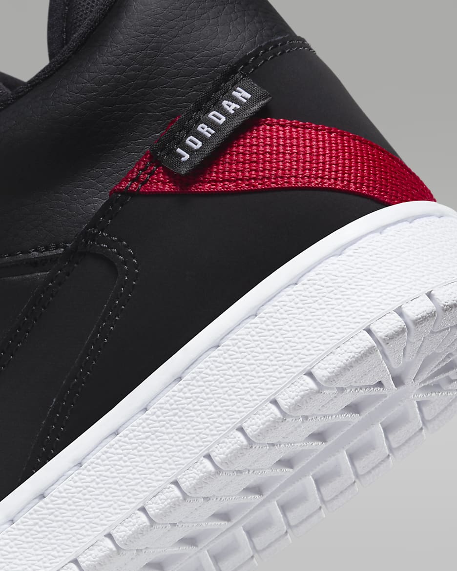 Jordan Fadeaway Boys Shoes. Nike JP